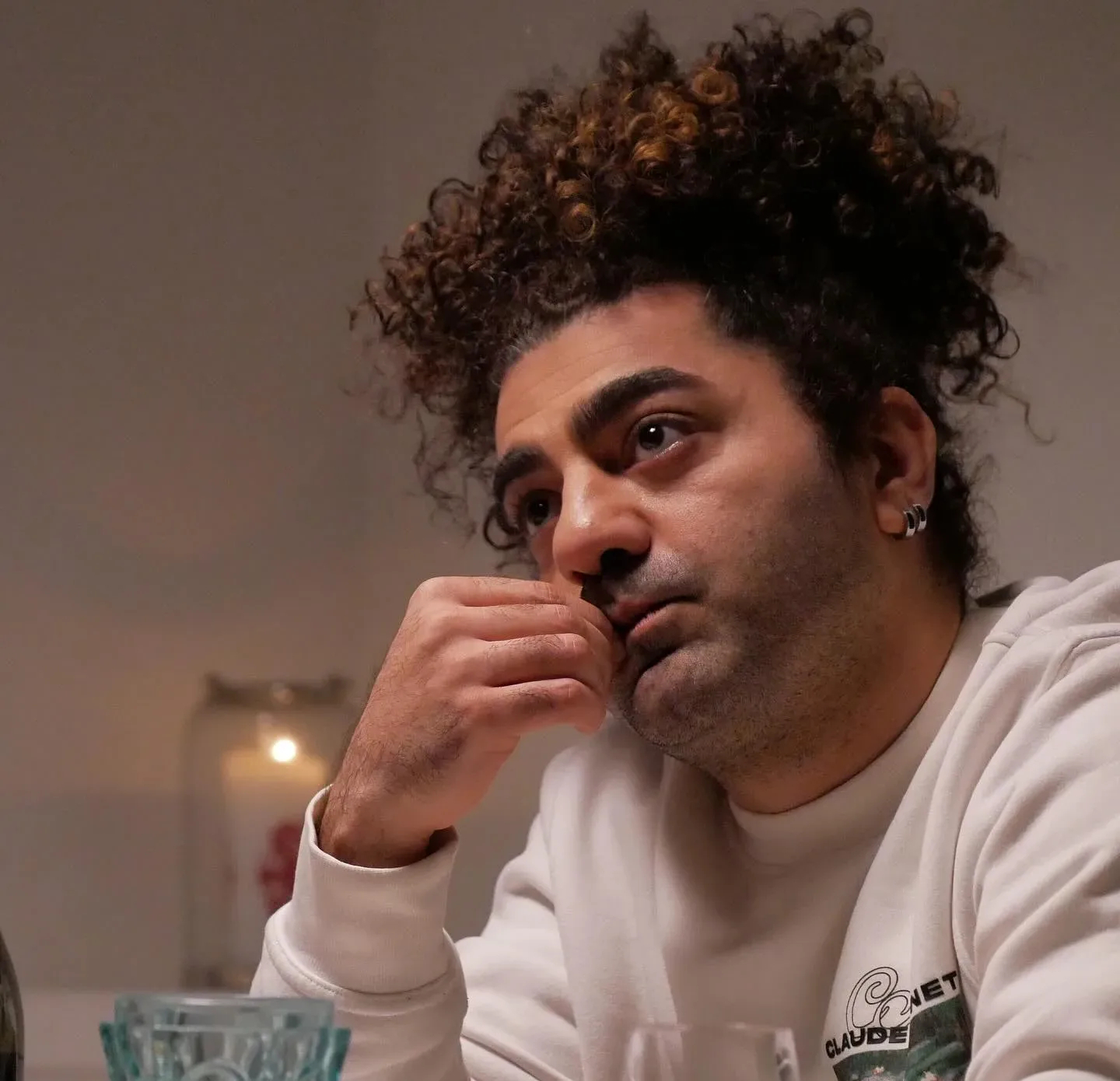 تصویر جدید از کاوه آهنگر بازیگر