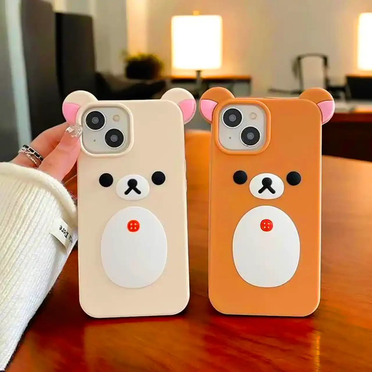 مدل قاب گوشی عروسکی و فانتزی