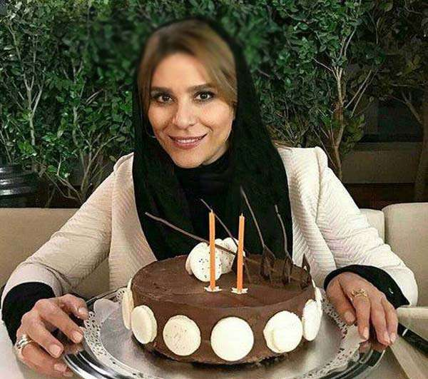 بغض سحر دولتشاهی در تولد ۴۶سالگیاش شکست