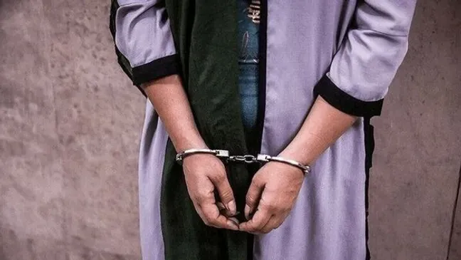 دستگیری بلاگر