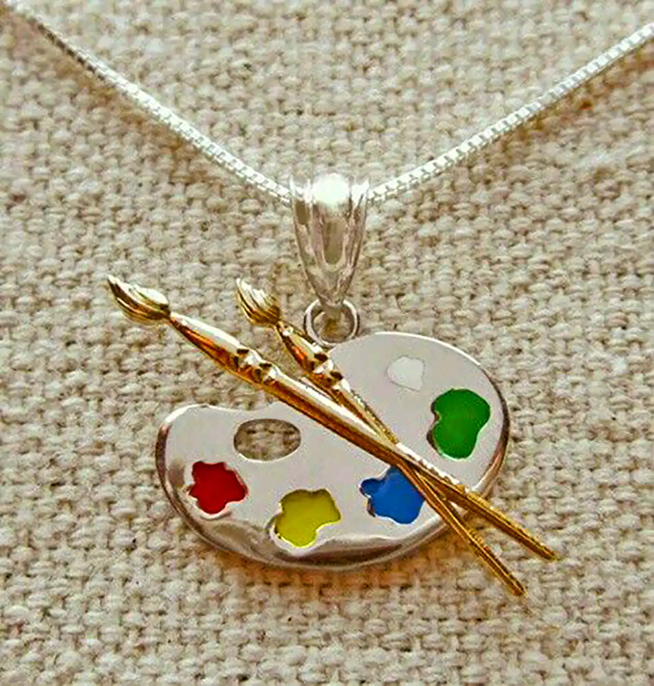 اکسسوری برای نقاشان