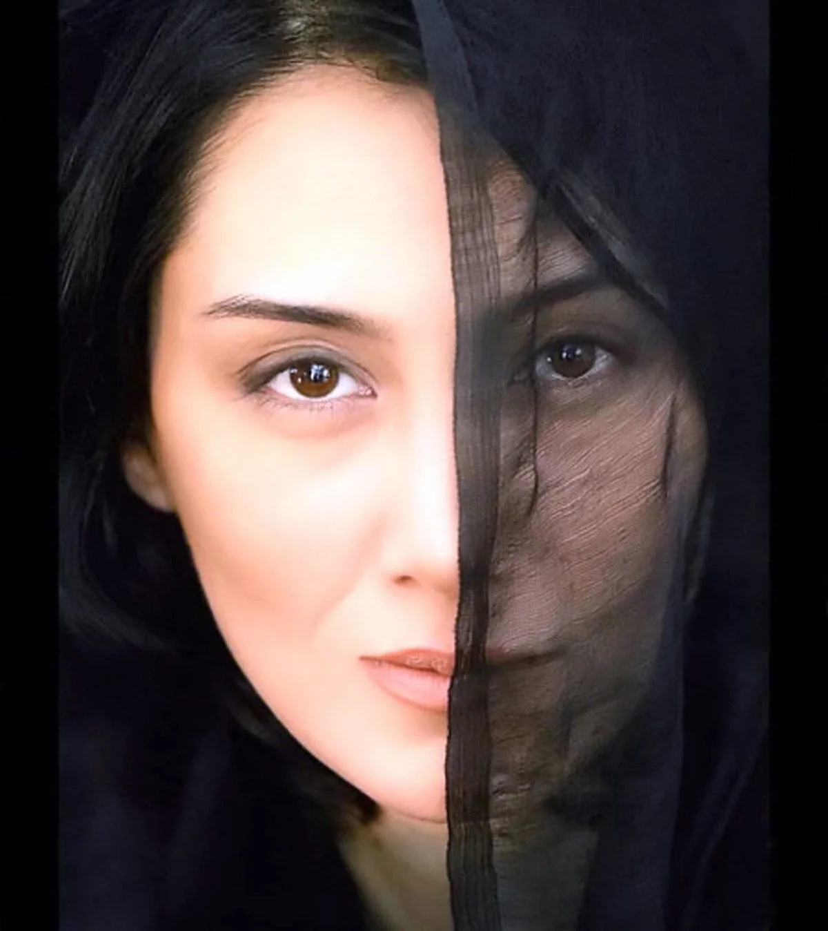 بیوگرافی کامل هدیه تهرانی؛ بازیگری که کم حرف ماند اما ماندگار شد