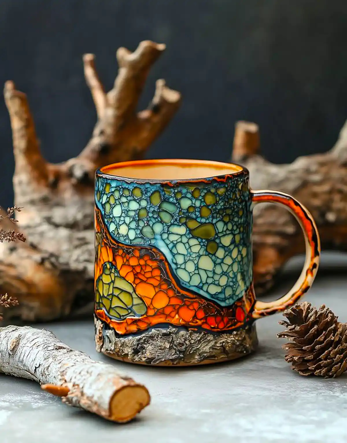 ماگ سرامیکی جذاب