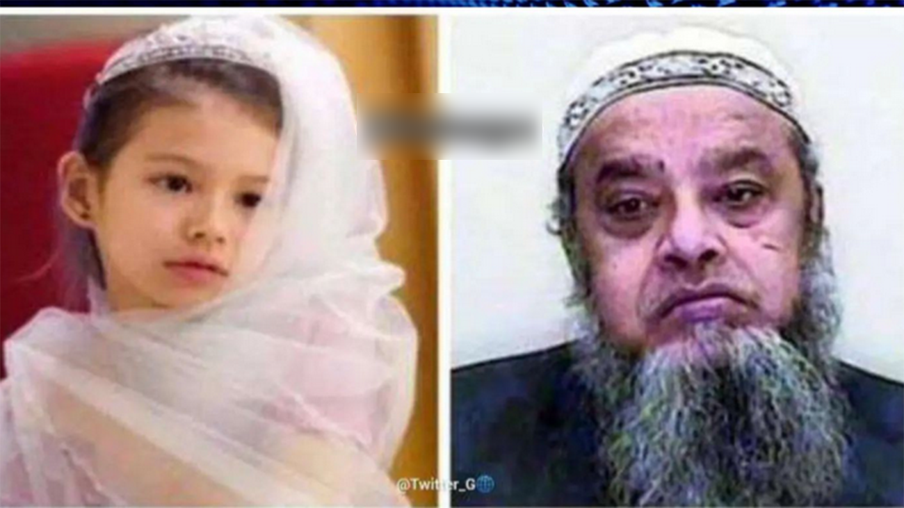 فوت یک دختربچه  ساله در روز عروسی اش