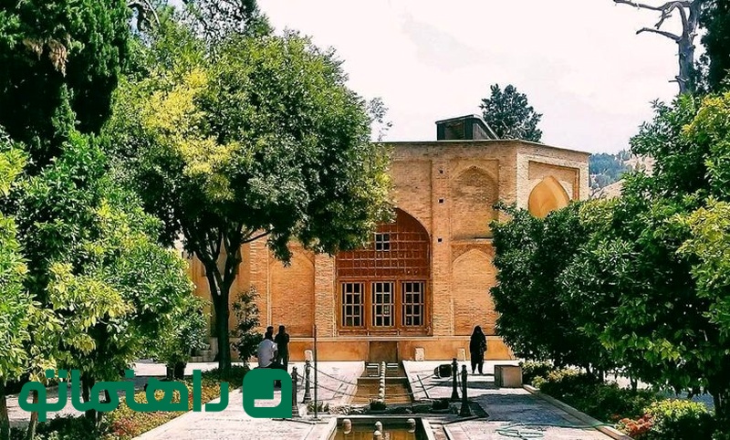 باغ جهان نما شیراز