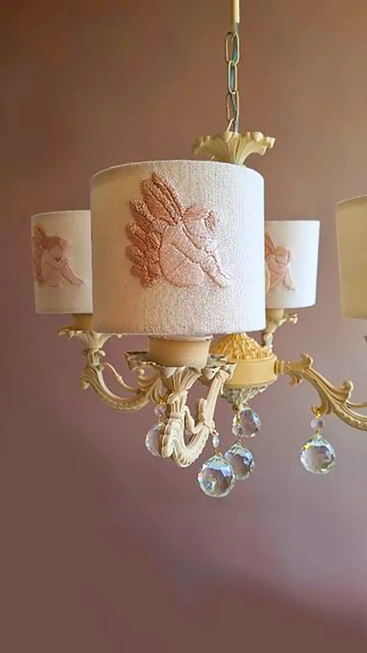 لوستر فانتزی اتاق کودک