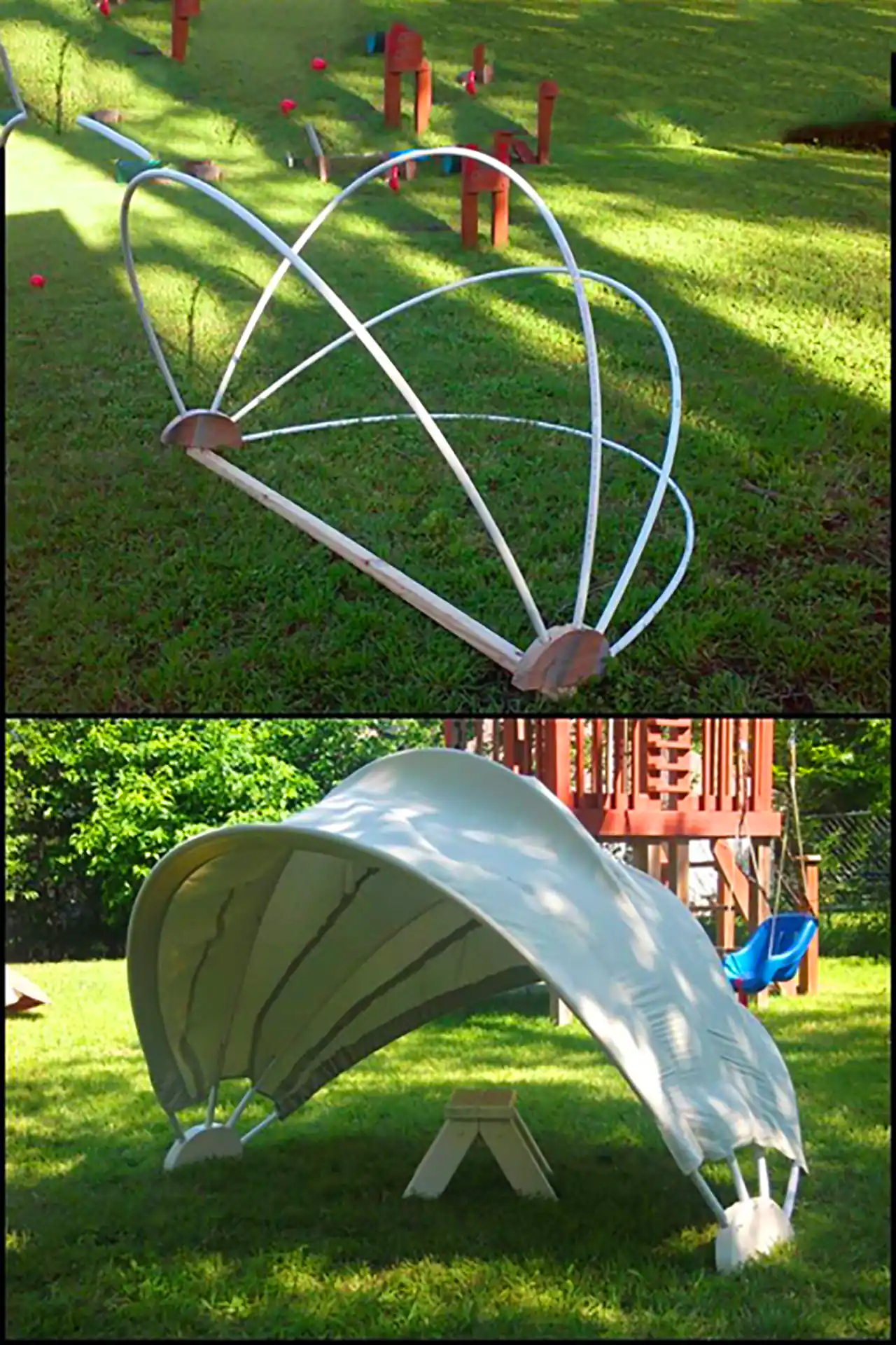 انواع مدل سایه بان