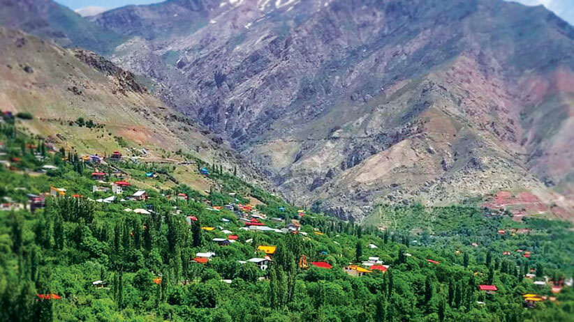 روستای امامه