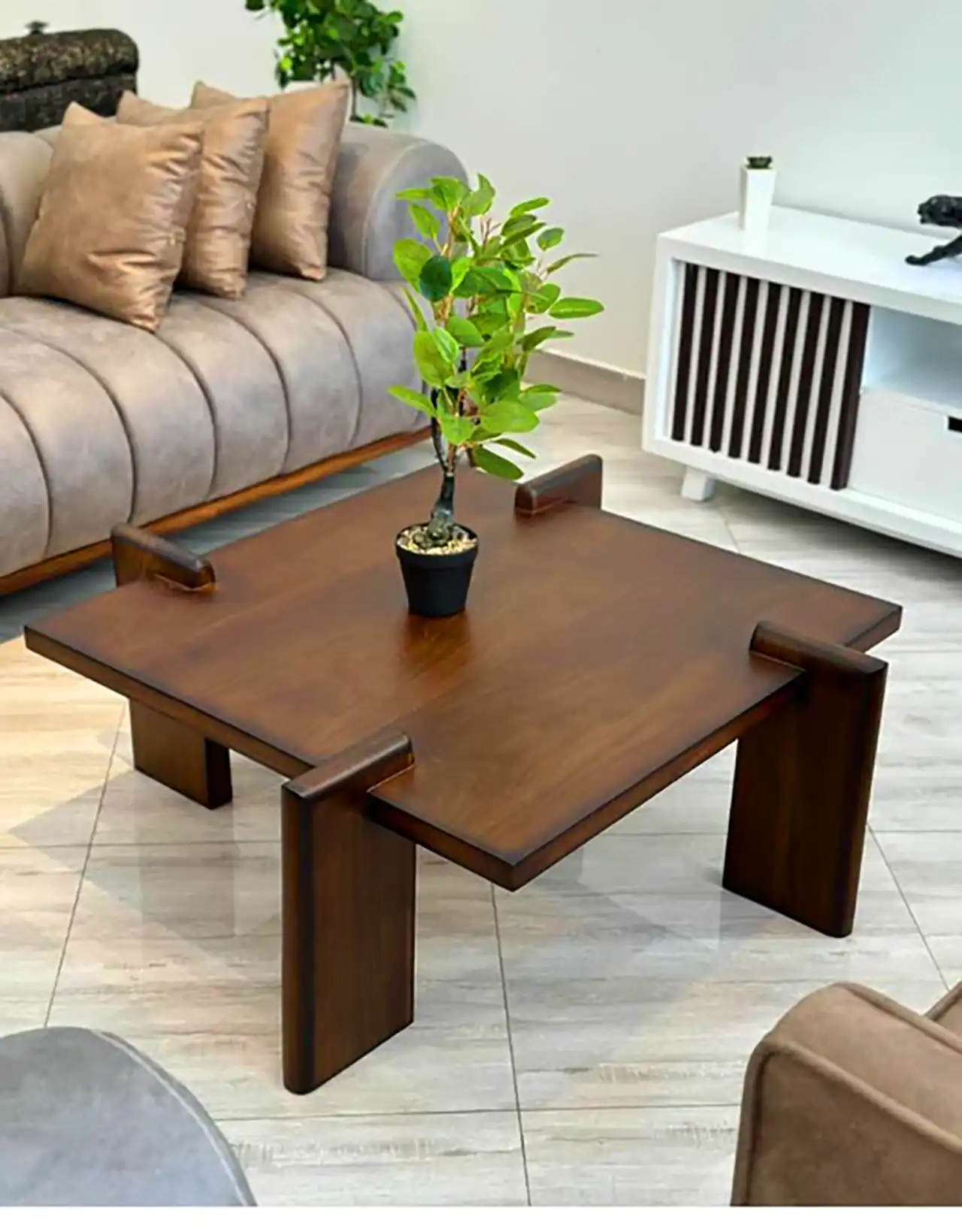 ترندهای میز چوبی