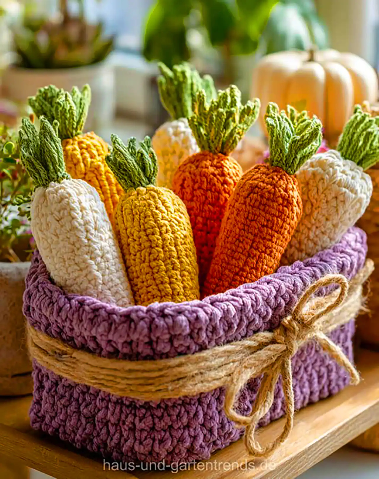 انواع میوه بافتنی دکوری