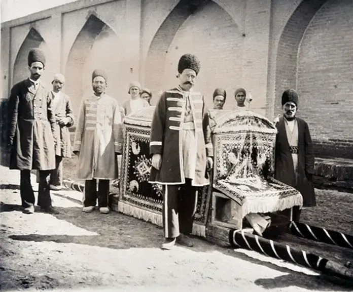 ناصرالدین شاه