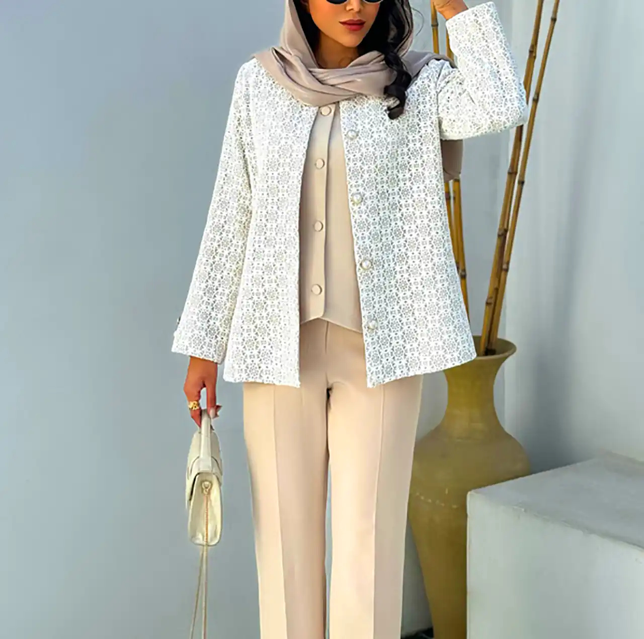 مانتو خاص لاکچری و ترند