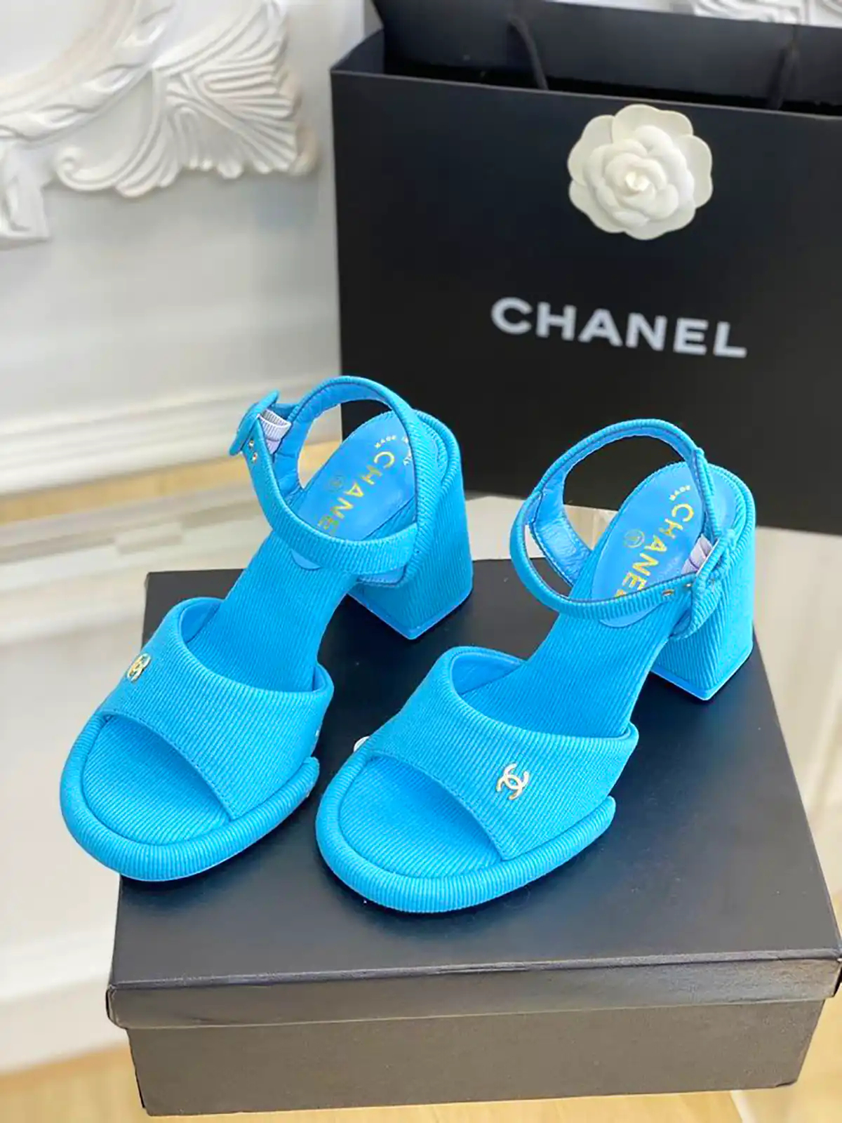 کفش بندی تابستانی