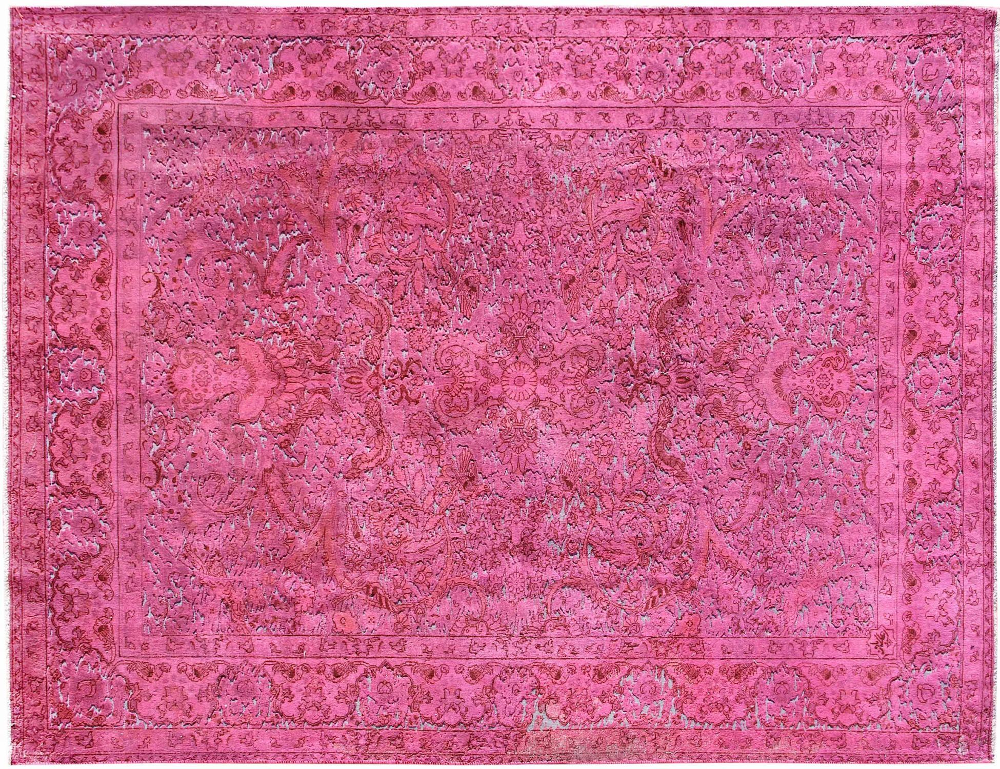 رنگ صورتی ایرانی (Persian Pink)