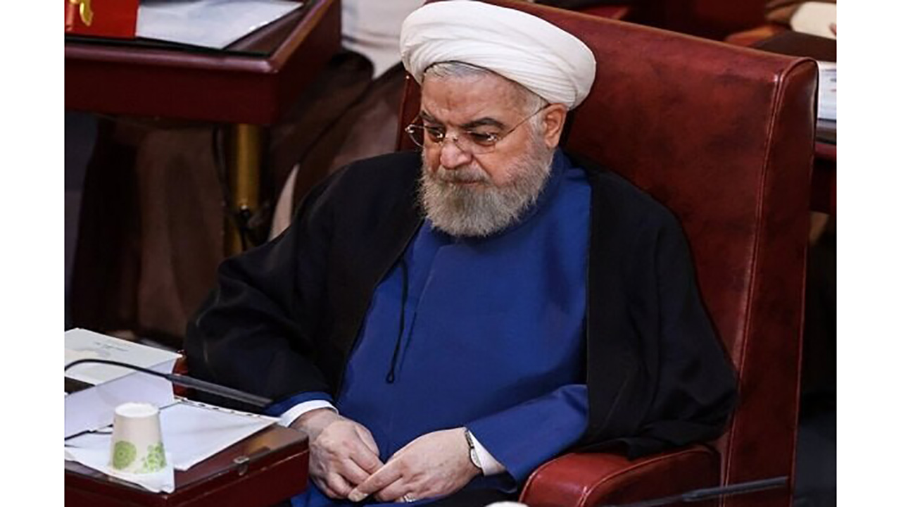 حجت الاسلام حسن روحانی رئیس جمهور سابق