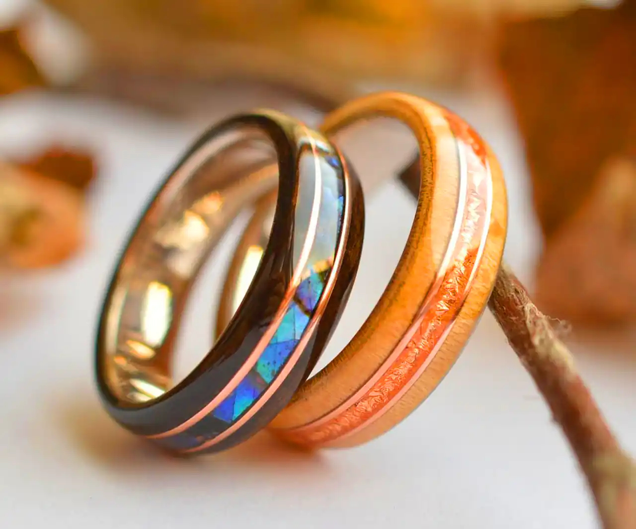 حلقه اسپرت برای زوج ها 