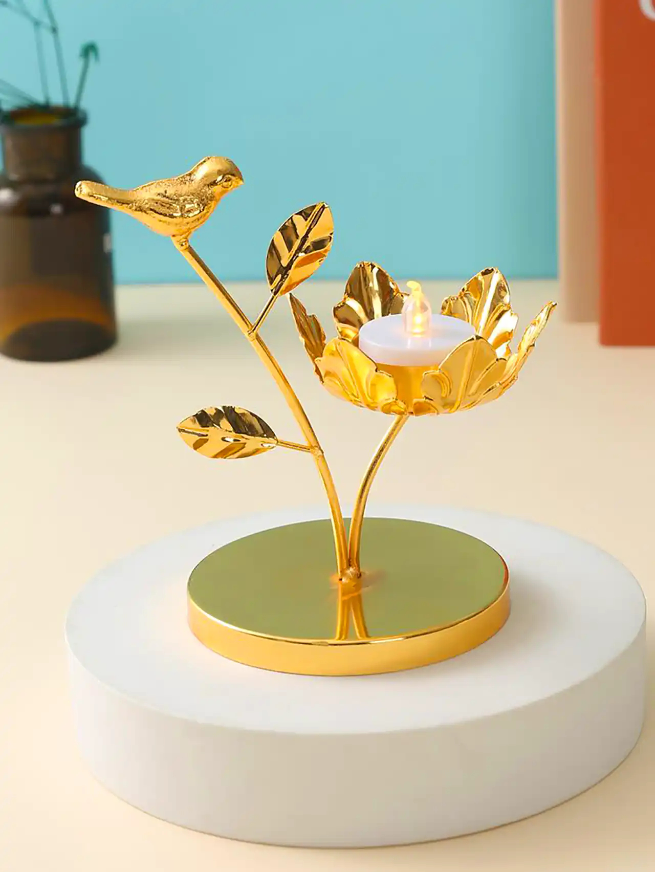 مدل جا شمعی ترند و زیبا