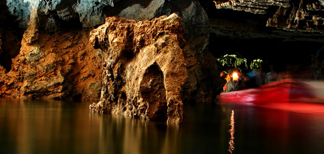غار زیبا