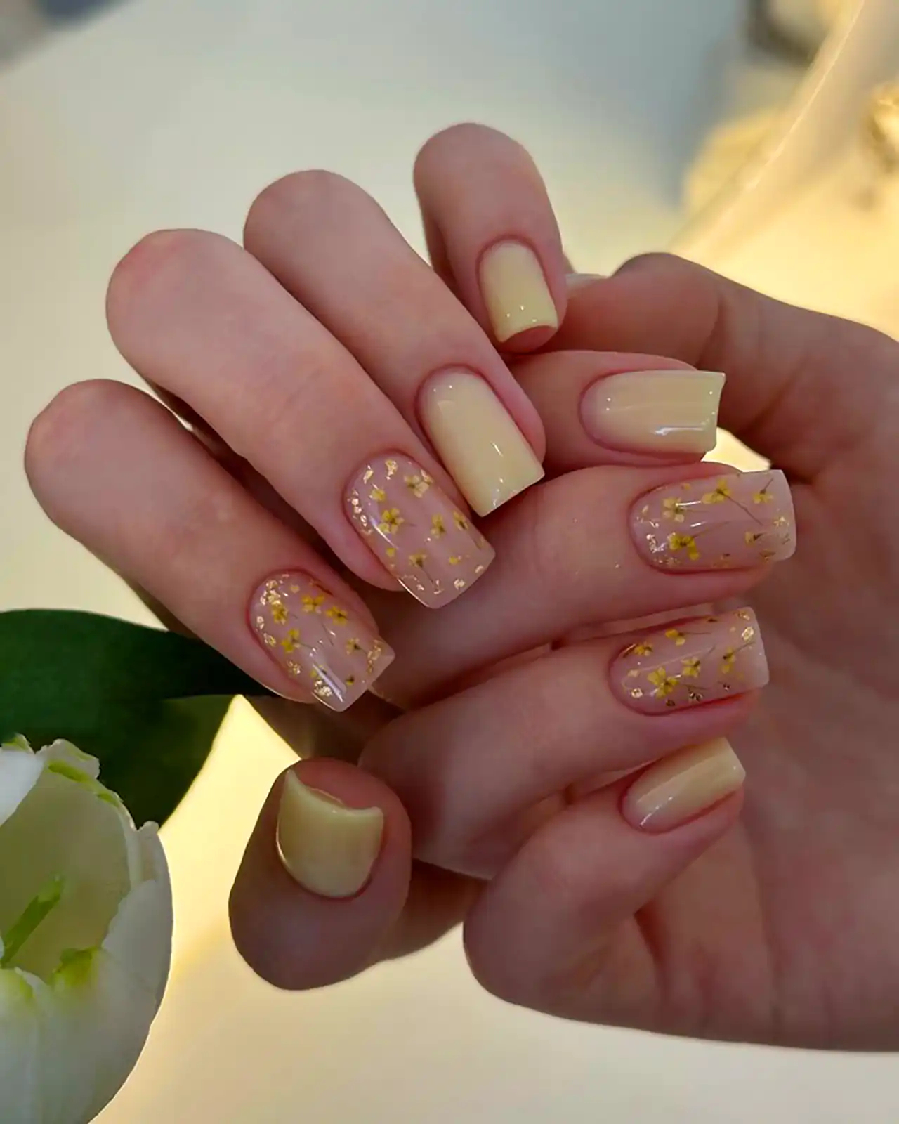 طراحی ناخن ترند و جذاب