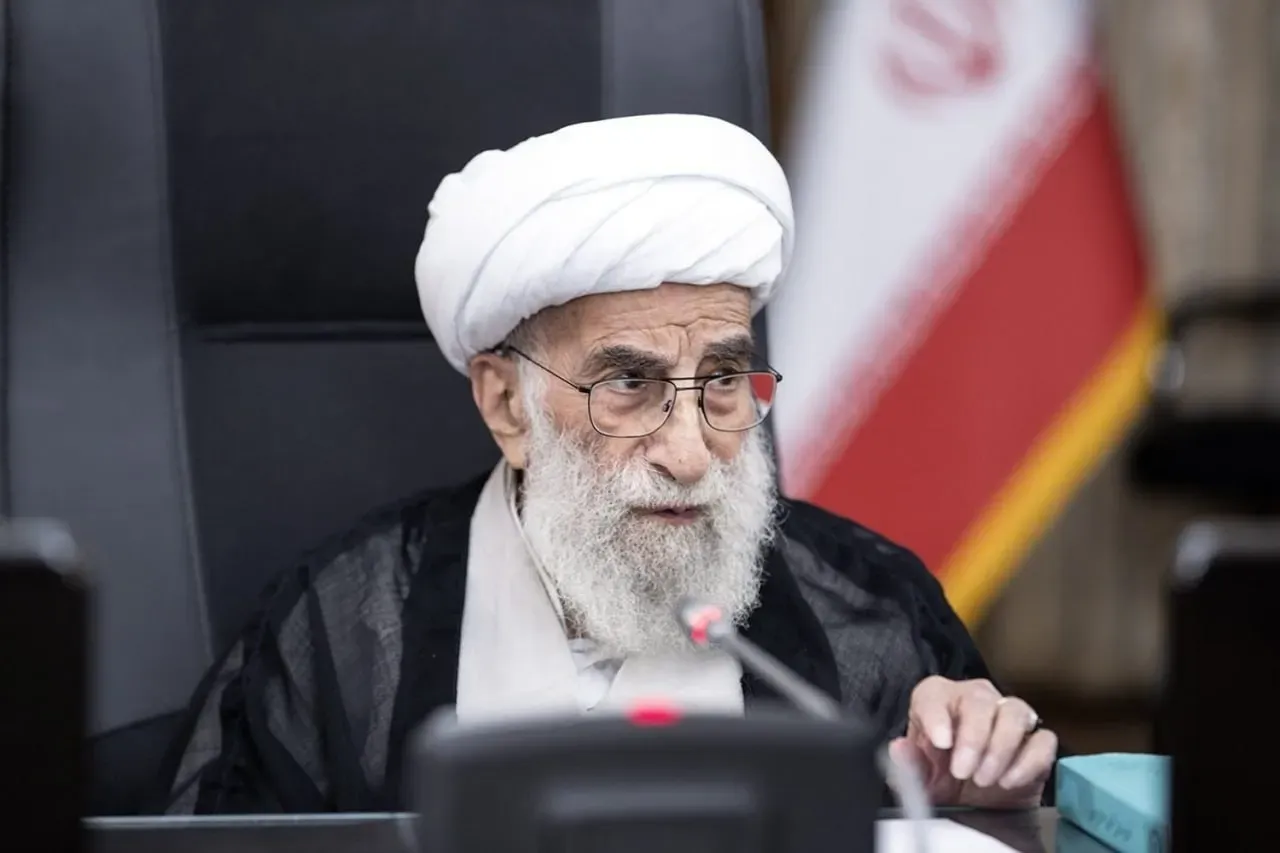 آیت الله جنتی