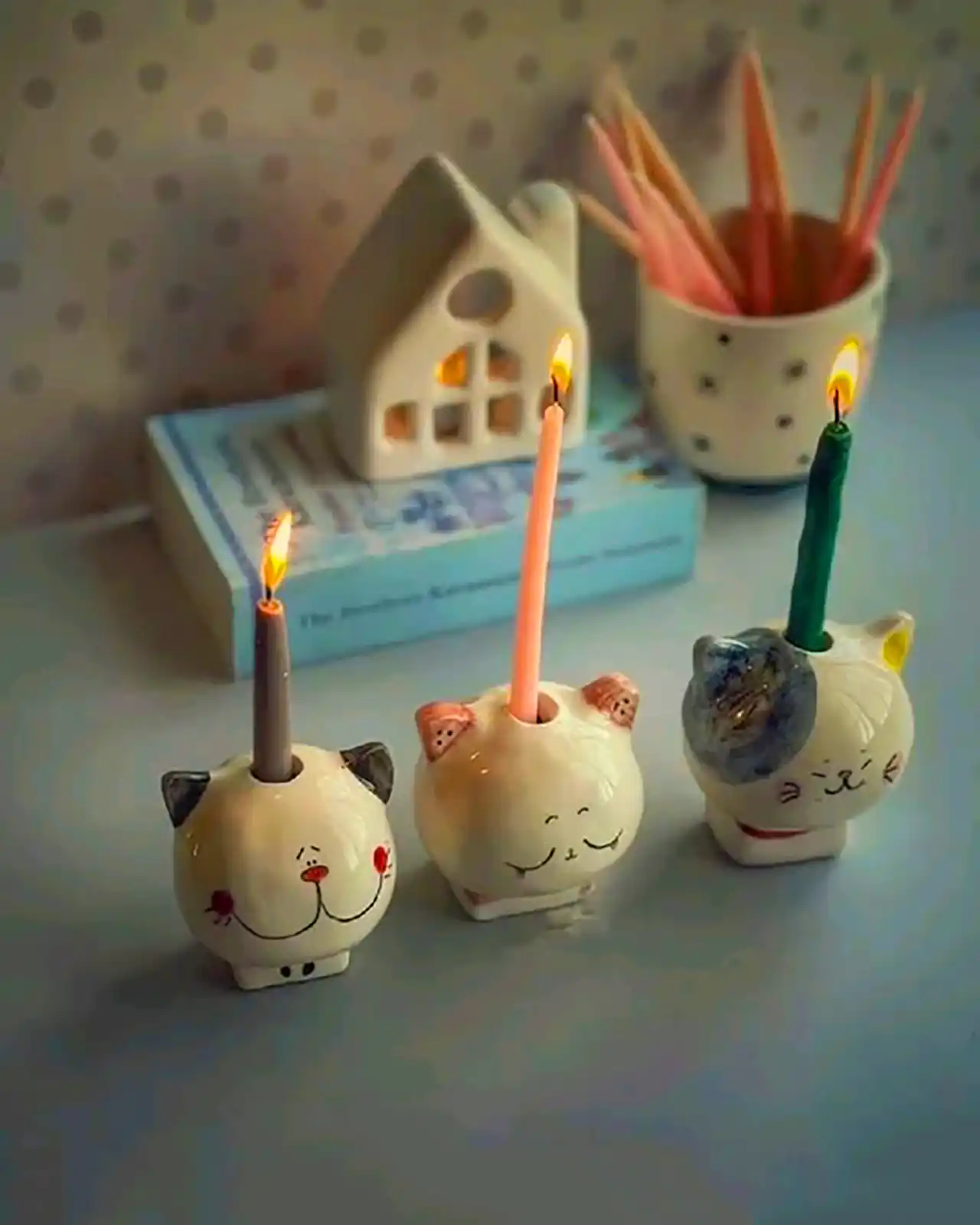 جاشمعی سرامیکی