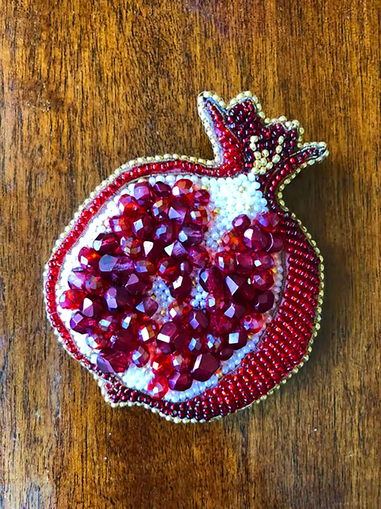 گل سینه اناز دستساز