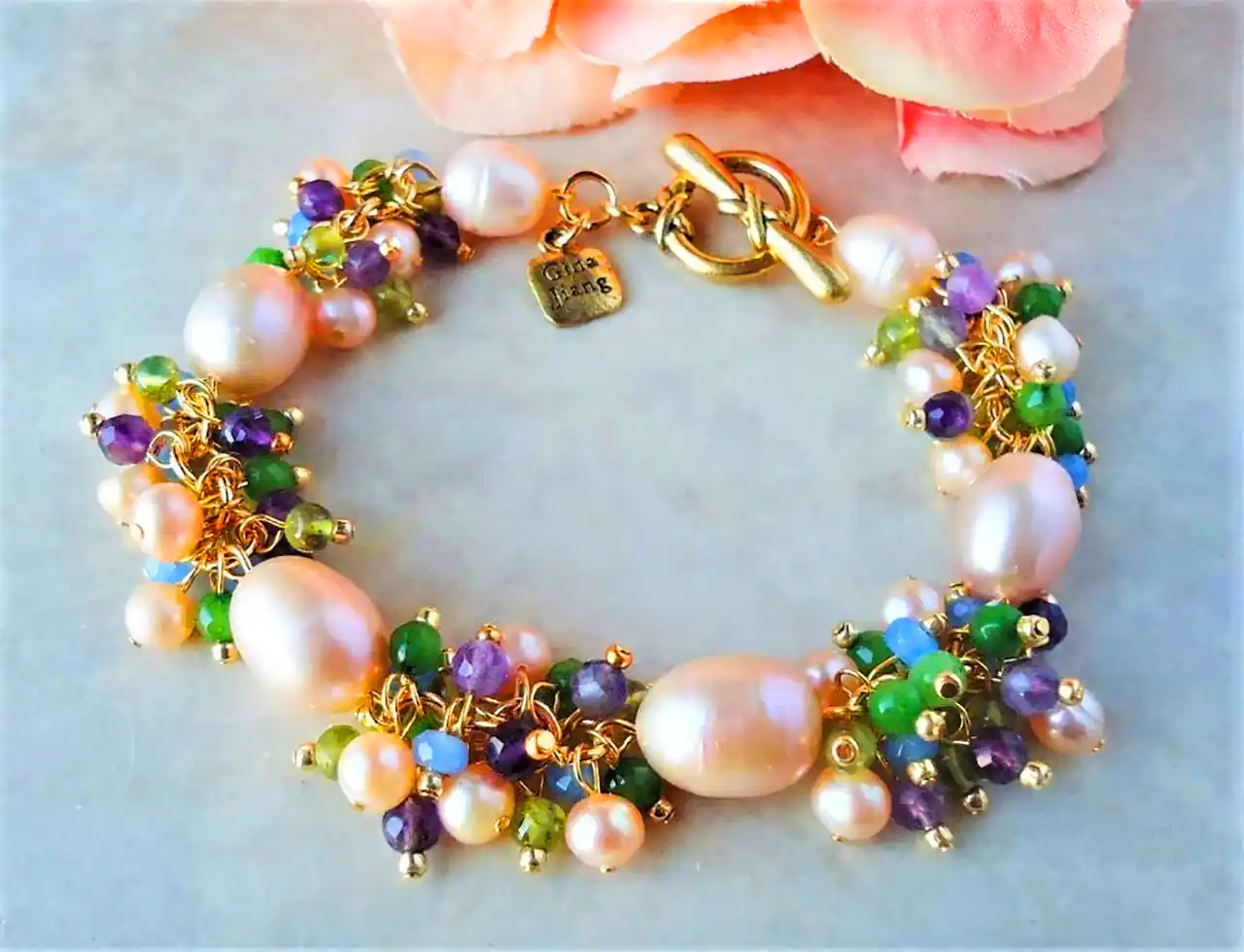 مدل دستبند ساده دخترونه