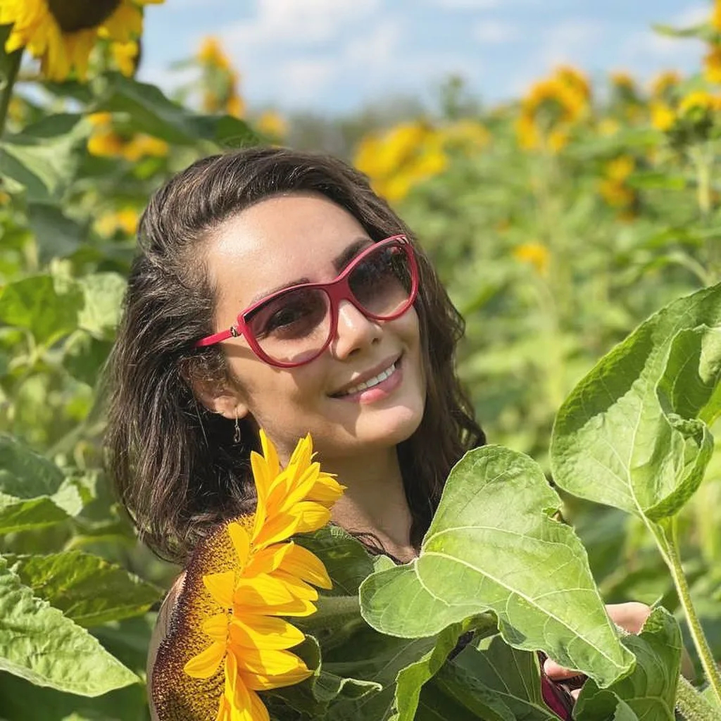 عکس جدید نیلوفر مولایی