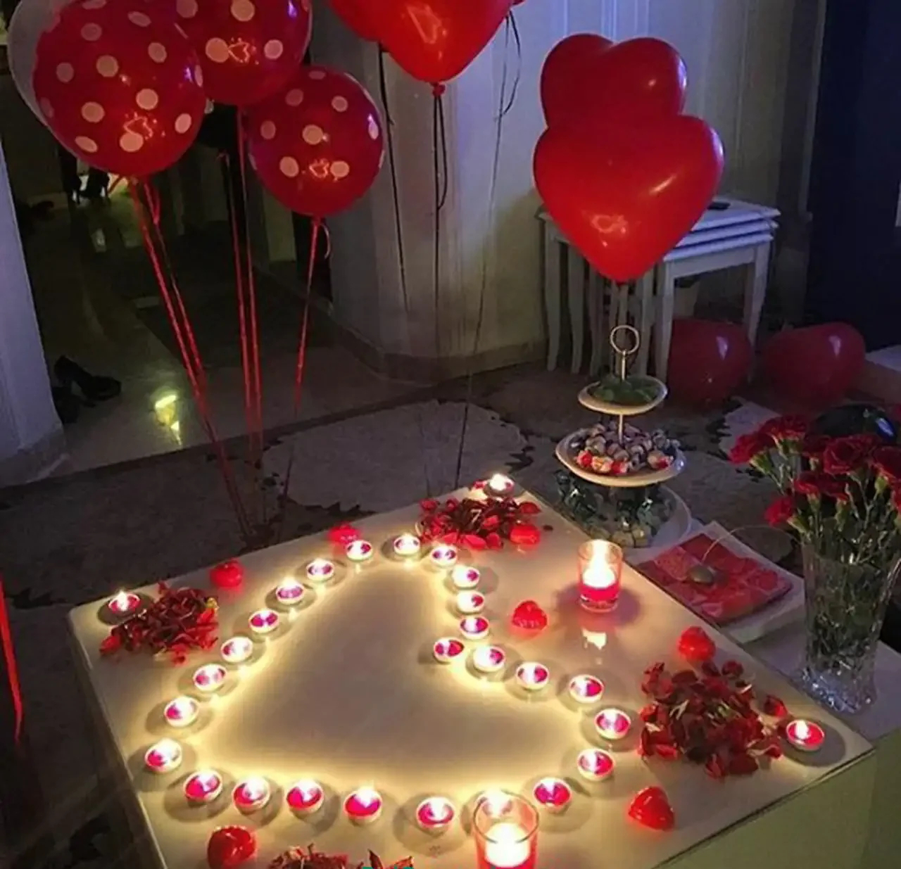 تزیین جهاز عروس جدید + زیباترین مدل های تزیین جهاز عروس جدید و لاکچری