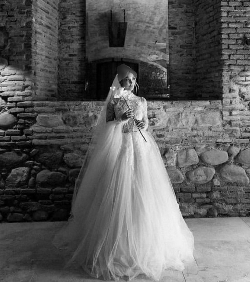تصاویری جدید از عروسی بهرام رادان منتشر شد