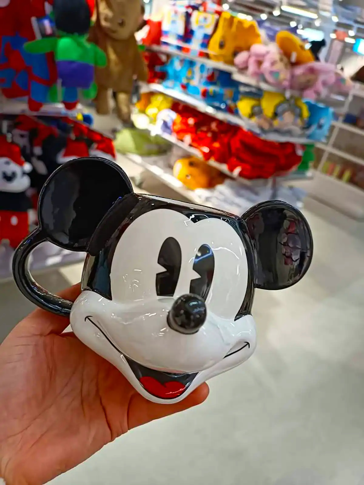 ماگ میکی موس