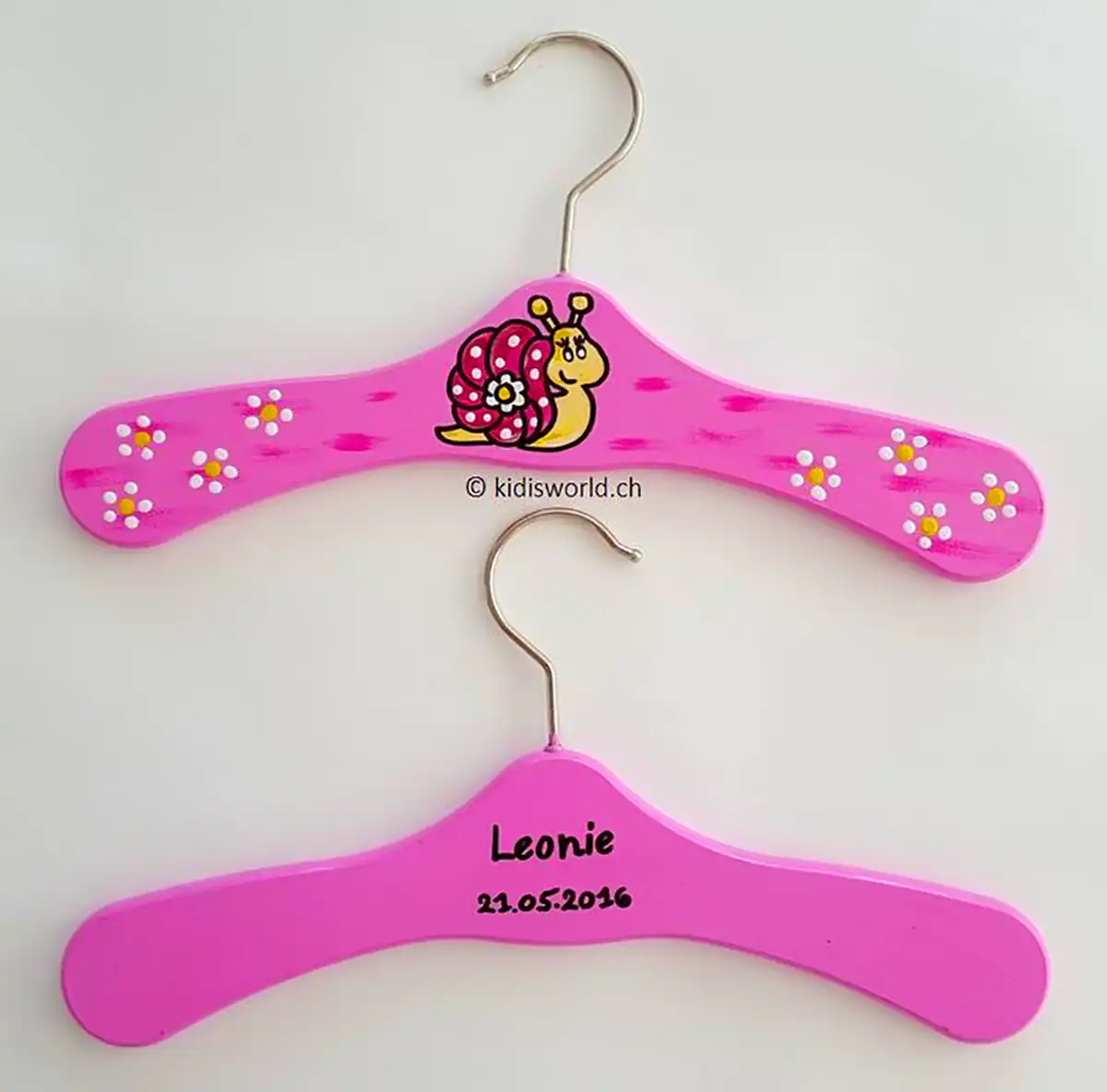 چوب لباسی فانتزی برای سیسمونی