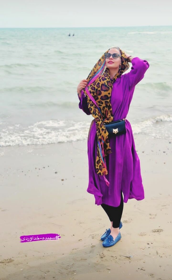 سپیده خداوردی