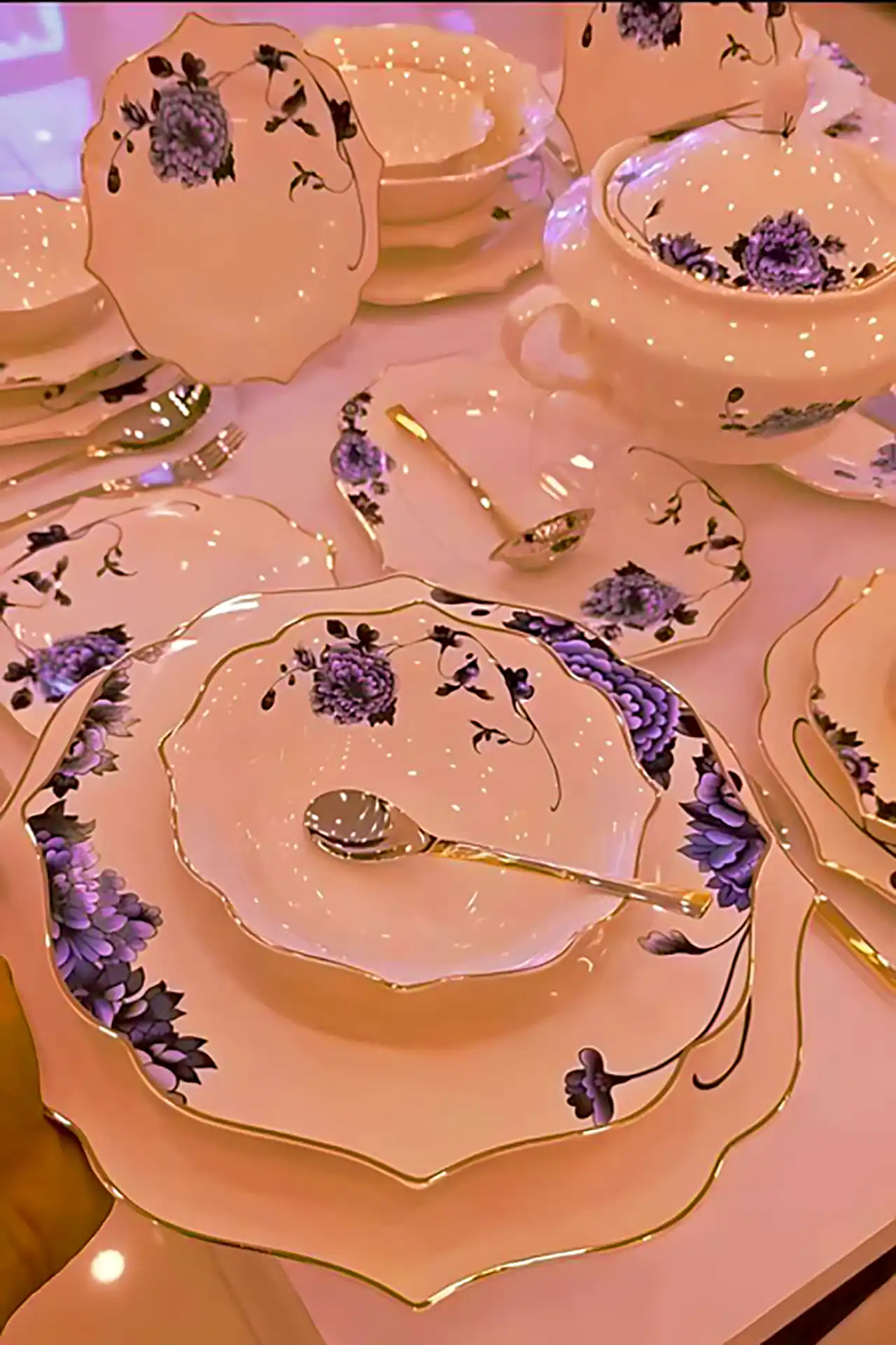 سرویس غذاخوری جهیزیه