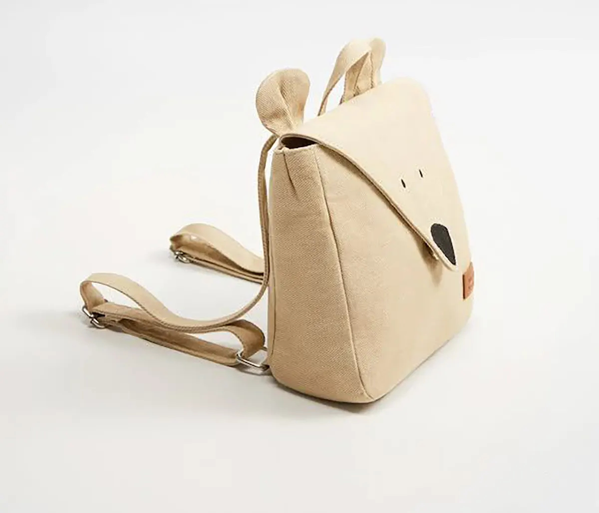 کوله پشتی پارچه ای فانتزی