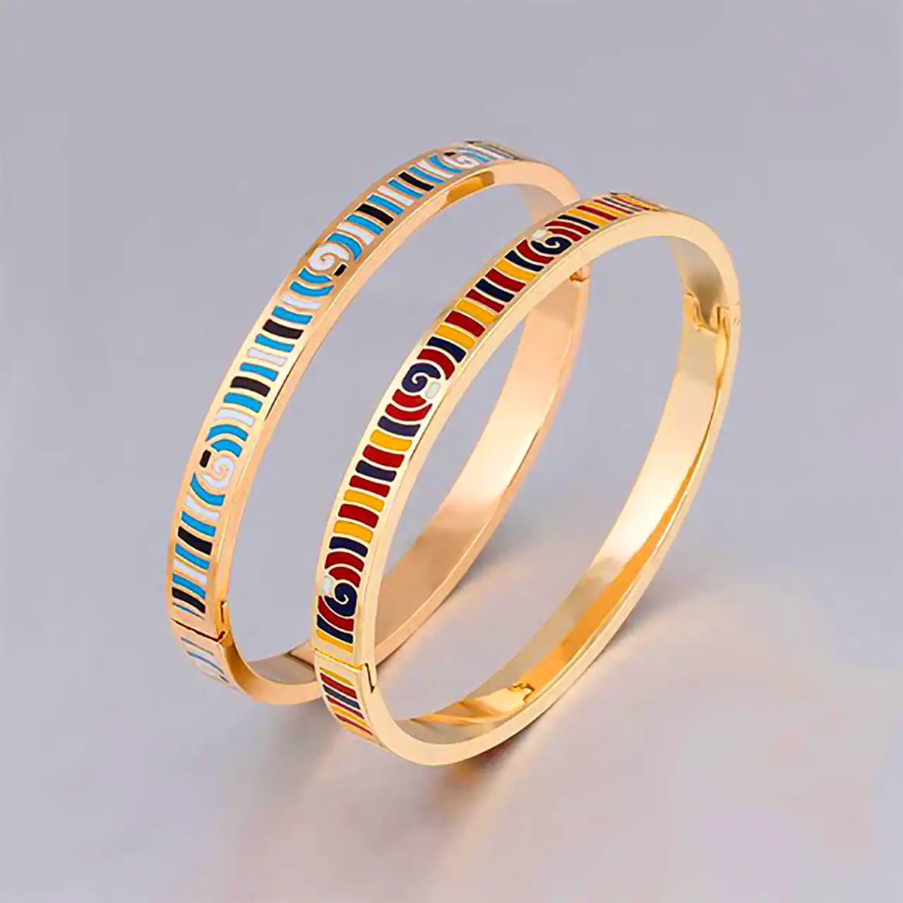 بنگل میناکاری شیک