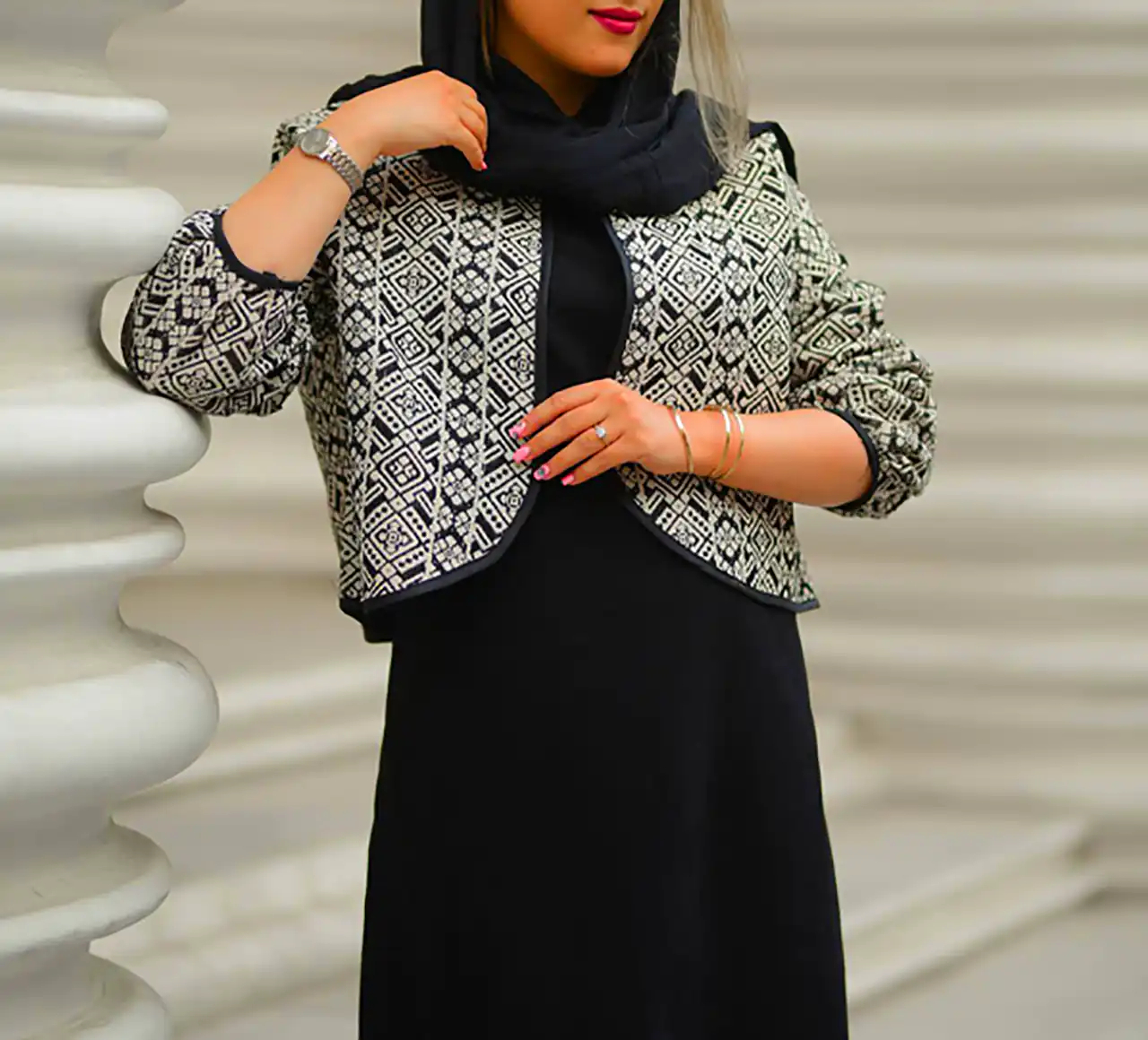 استایل زنانه کژوال و کاربردی