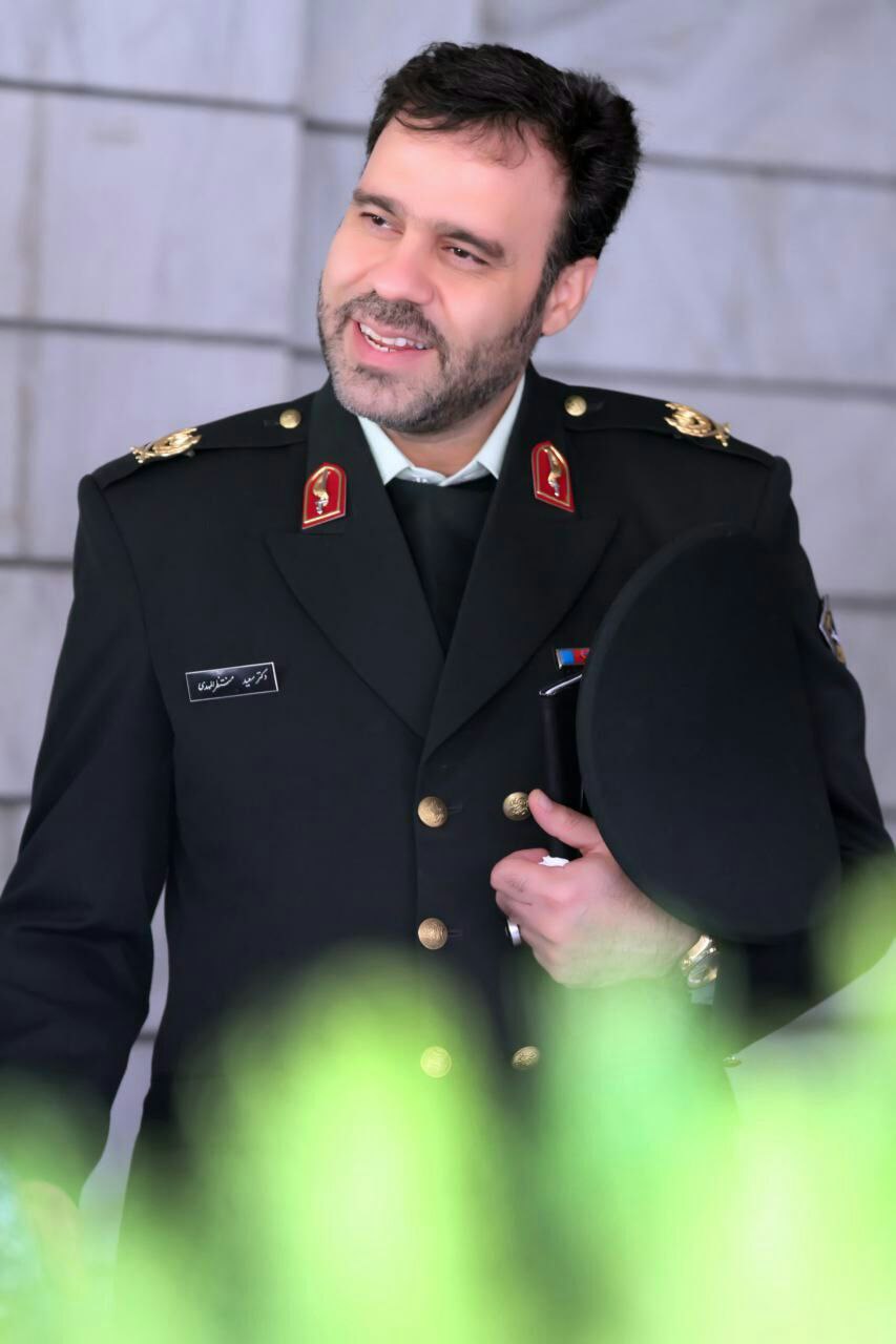 سعید منتظرالمهدی