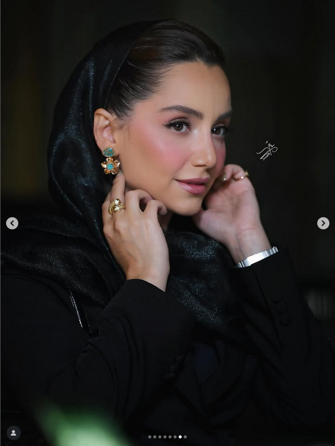 نازنین بیاتی