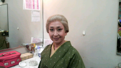 عکسی از Sanae Tsuchida متولد ژوئیه 1949 و معروف به Hosan Niang در لینچان در سن 73 سالگی منتشر شد.