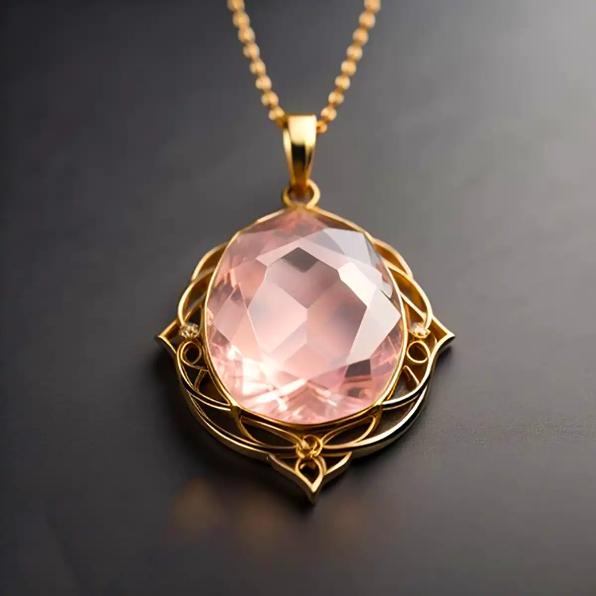 گردنبند لاکچری برای دختران جوان 