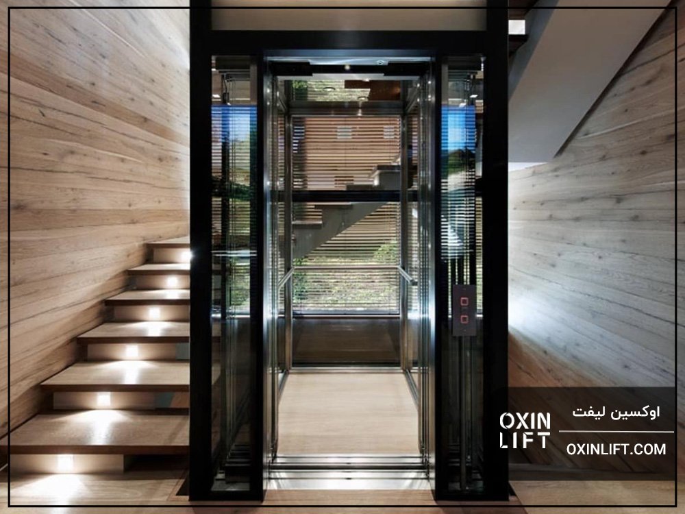 شرکت اوکسین لیفت، مجری انواع آسانسور شیشه ای در مدل های مختلف