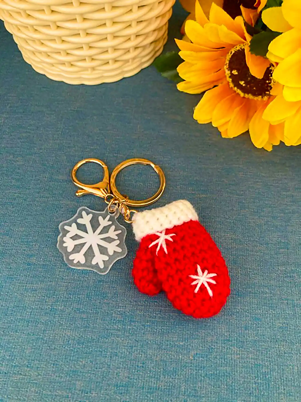 جاکلیدی بامزه کریسمسی