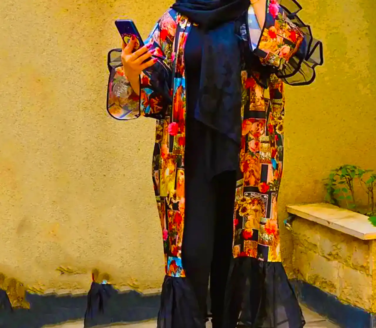 مانتو شیک خاص