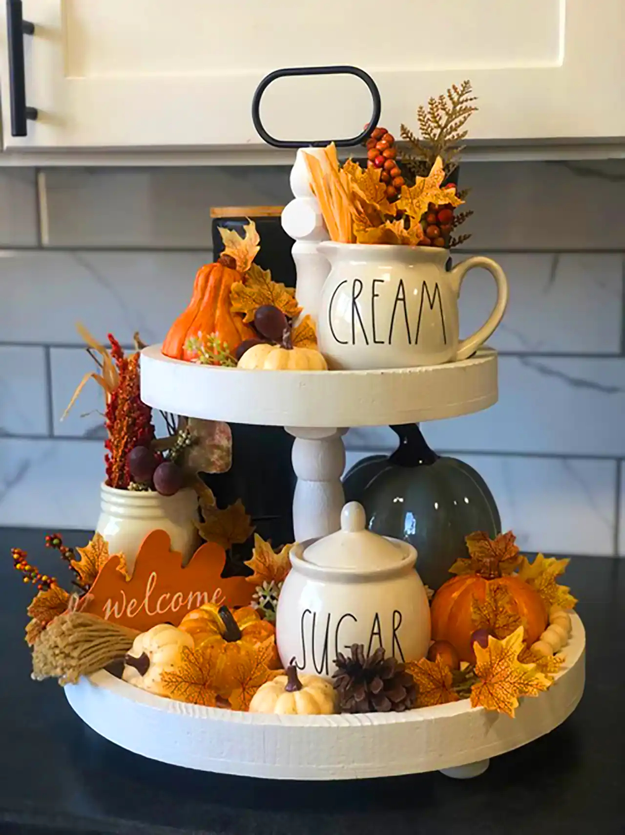 دکوراسیون پاییزی