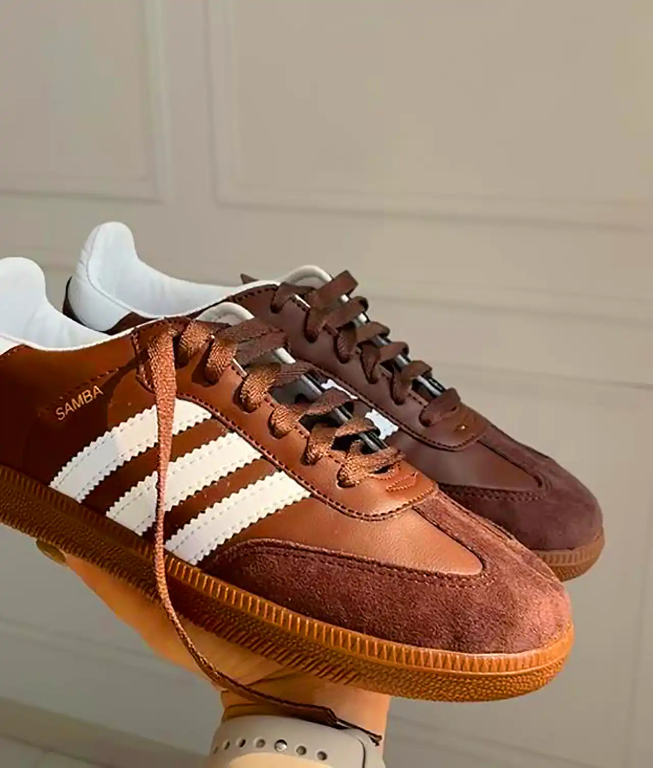 کتونی سامبا ترند