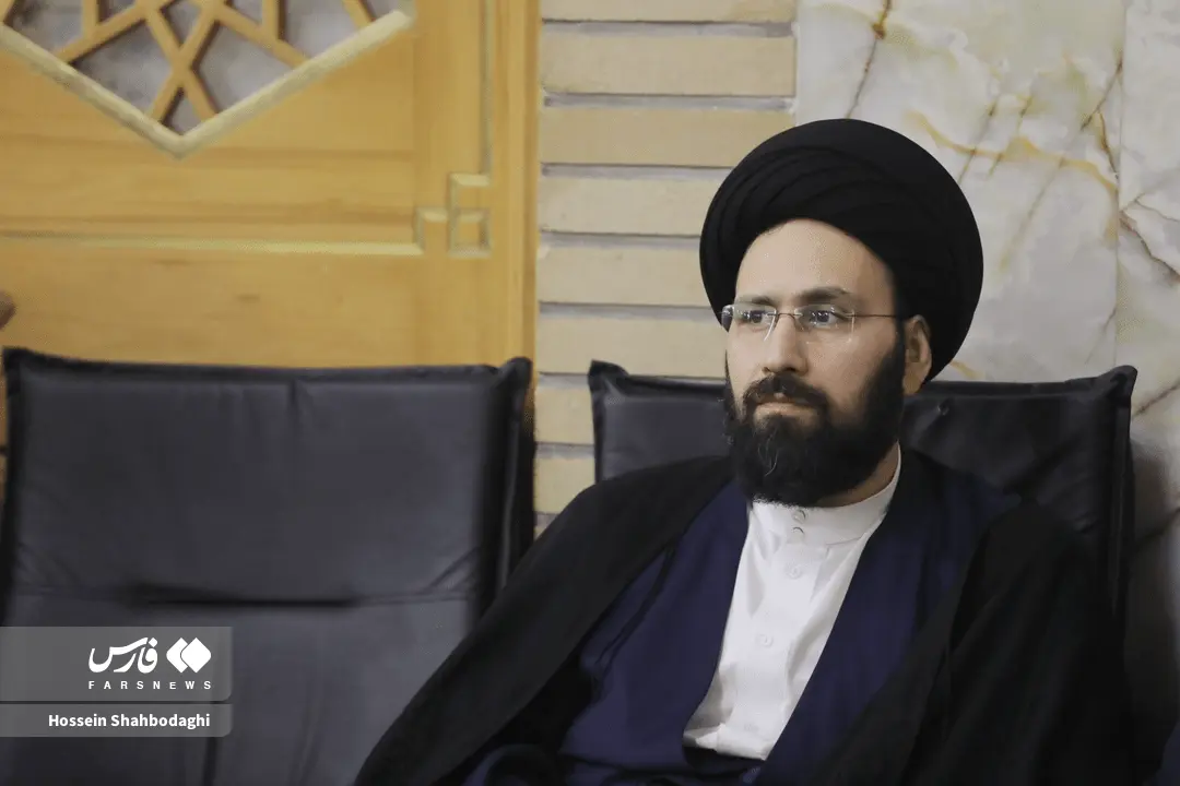 تصاویر: مراسم بزرگداشت هفتمین شب رحلت آیت الله شبیری زنجانی