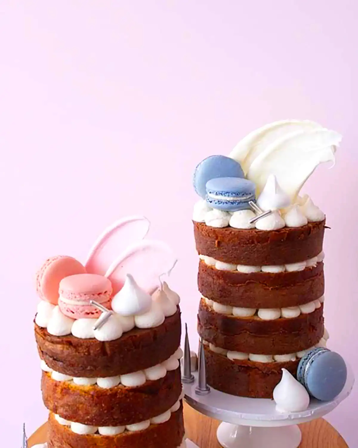 میینی کیک کاکائویی خوش طعم 