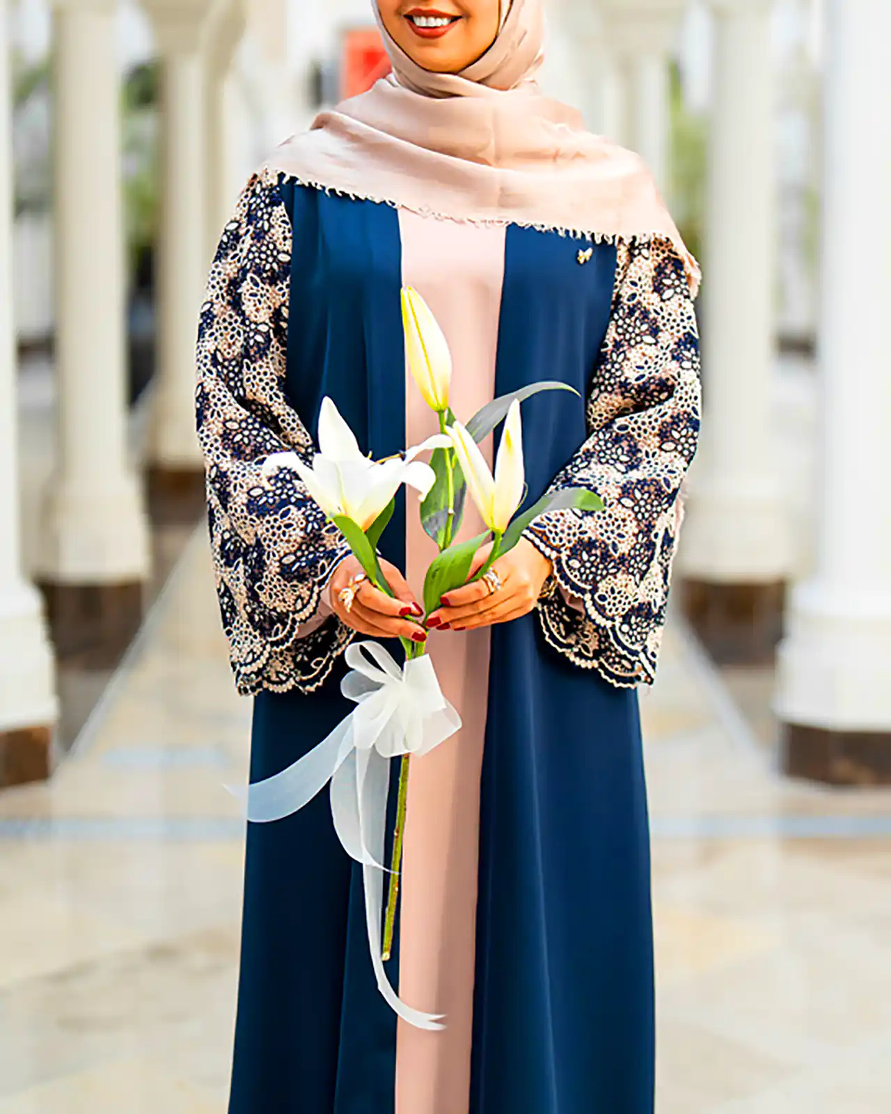 پوشش شیک و خاص زنانه