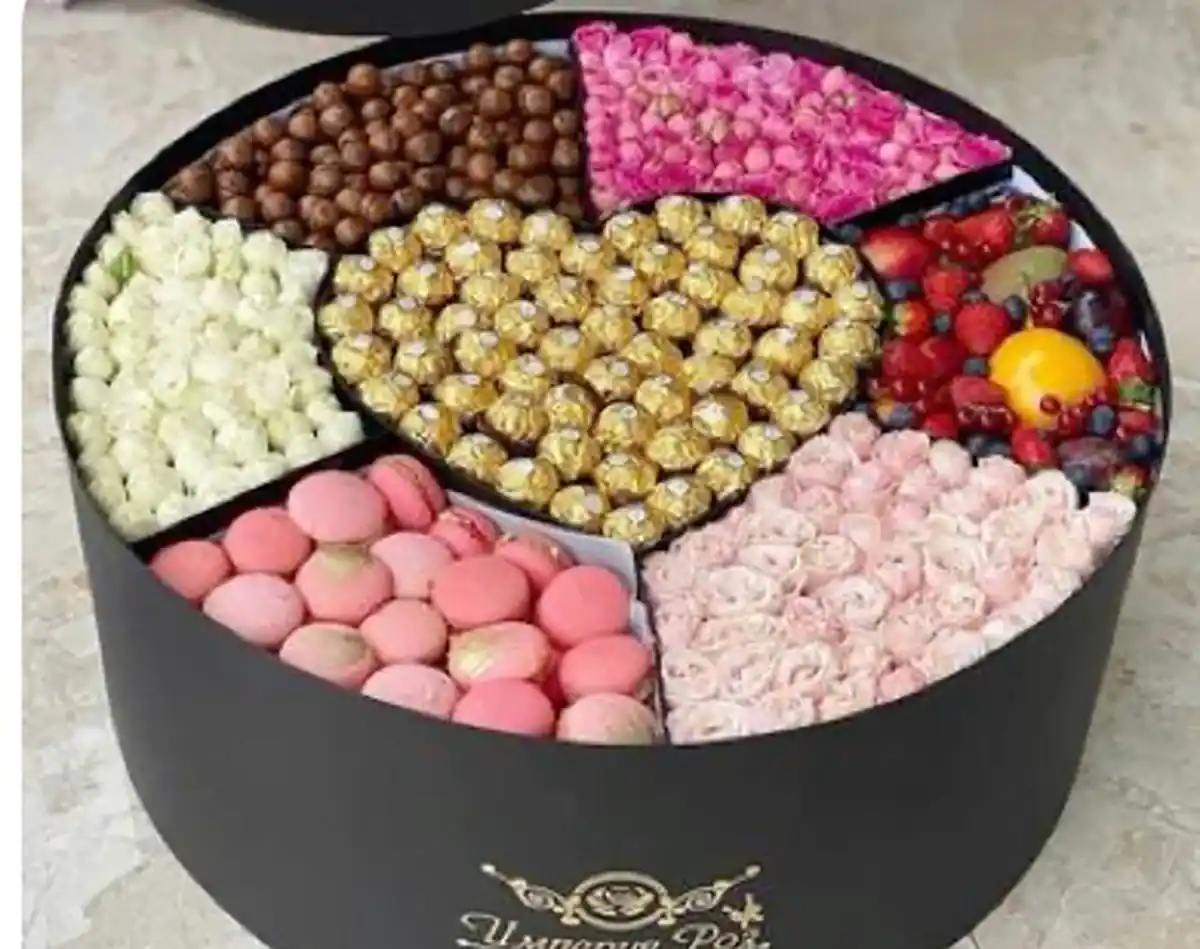 باکس میوه و گل
باکس میوه عیادت بیمار
باکس گل و میوه برای عیادت
باکس میوه بله برون
باکس میوه چوبی
باکس میوه خشک
